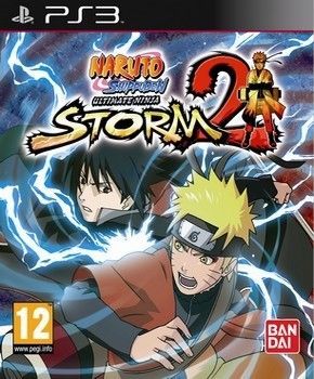 Naruto Shippuden Ultimate Ninja Storm 2