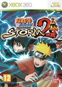 Naruto Shippuden Ultimate Ninja Storm 2 - vue 5