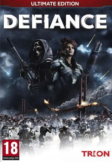 Defiance Edition Limitée Pc