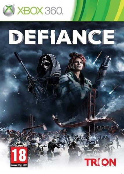Defiance Edition Limitée Pc