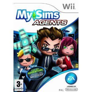 Mysims Agents Wii - vue 2