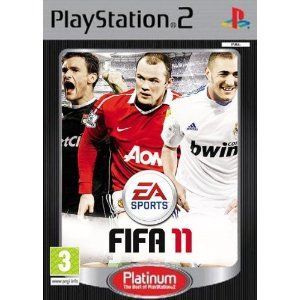 Fifa 11 : Platinum Edition Ps2