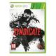 Syndicate Xbox 360