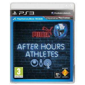 After Hours Athletes Ps3