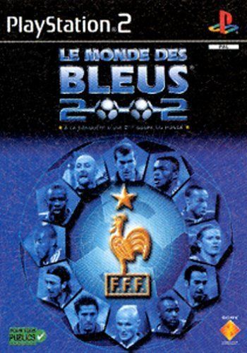 Le Monde Des Bleus 2002 Ps2