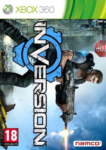 INVERSION / Jeu console XBOX 360 - vue 2
