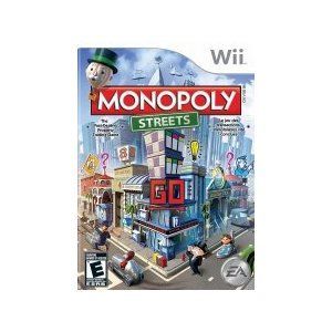 Monopoly Streets Wii - vue 2