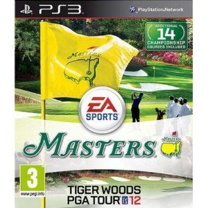 Tiger Woods Pga Tour 12 Masters Xbox 360