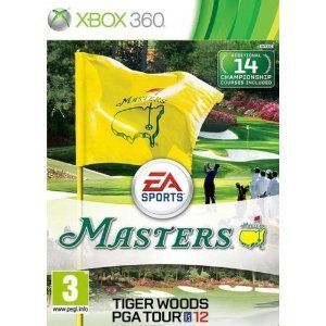 Tiger Woods Pga Tour 12 Masters Xbox 360 - vue 2