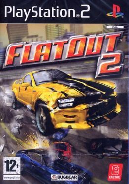 FLATOUT 2 - vue 3