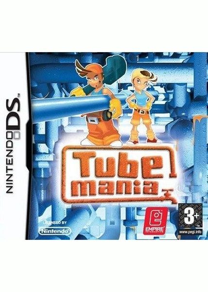 Tube Mania Psp - vue 2