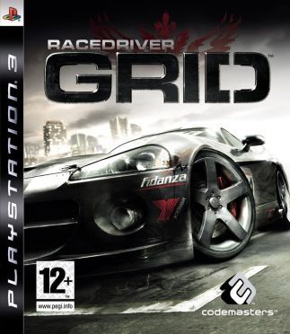 Race Driver Grid Ps3