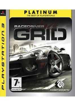 RACE DRIVER GRID PLATINUM / JEU CONSOLE PS3 - vue 2