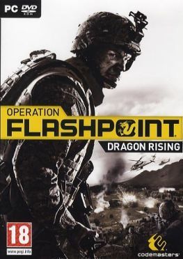 Operation Flashpoint 2 Dragon Rising Xbox 360