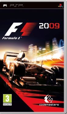 F1 2009 Psp