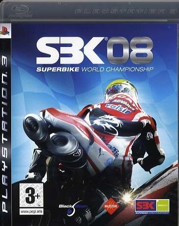 Sbk 08 Superbike World Championship Ps3