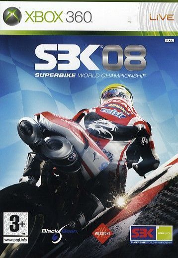 Sbk 08 Superbike World Championship Ps3 - vue 2