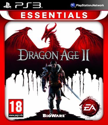 Dragon Age Ii Essentials Ps3
