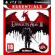 Dragon Age Ii - Essentials Ps3
