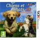 Chiens Et Chats 3ds