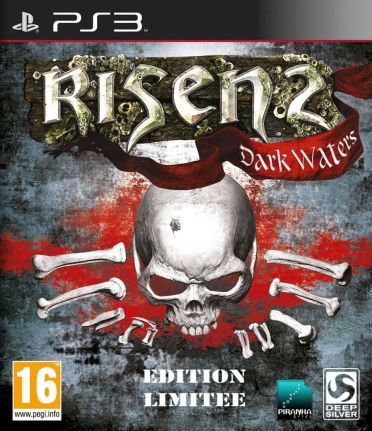 Risen 2 Water Special Edition Pc