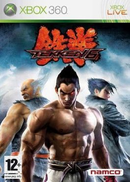Tekken 6 Xbox 360