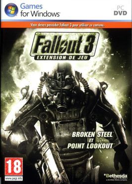Fallout 3 Broken Steel And Point Lookout Pc