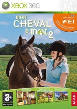 Mon Cheval Et Moi 2 Xbox 360