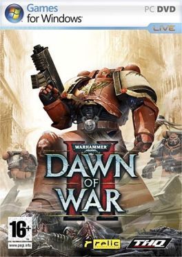 WARHAMMER 40 000 DAWN OF WAR 2 /Jeu PC DVD ROM - vue 2