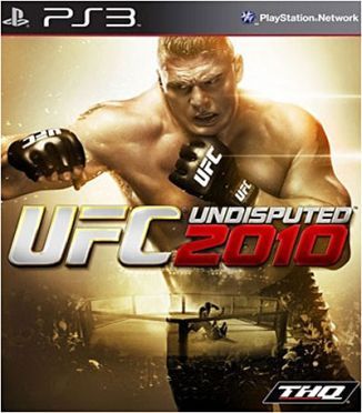 Ufc 2010 Undisputed Ps3