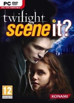 Scene It Twilight Wii - vue 3