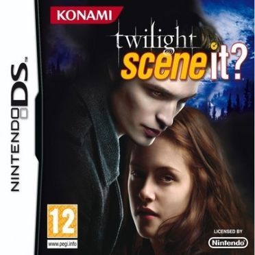 Scene It Twilight Wii - vue 4