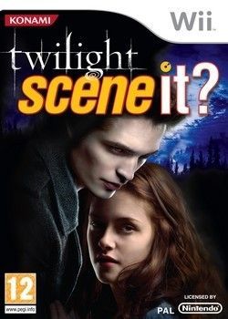 Scene It Twilight Wii - vue 2