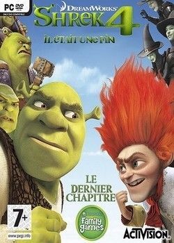 Shrek 4 Il Était Une Fin Pc