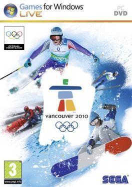Vancouver 2010 Le Jeu Vidéo Officiel Des Jeux Olympiques D'hiver Pc