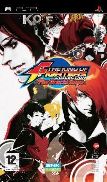 King Of Fighters Collection : Orochi Saga - vue 2