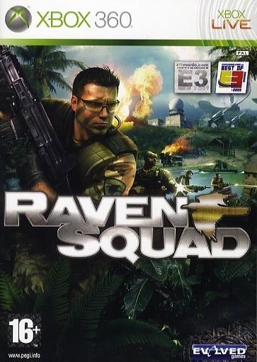 Raven Squad Operation Hidden Dagger Pc