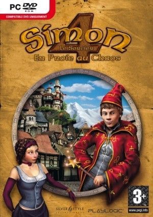 Simon Le Sorcier 4 : En Proie Au Chaos Pc