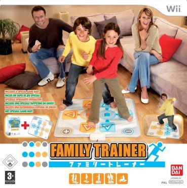 Family Trainer Wii