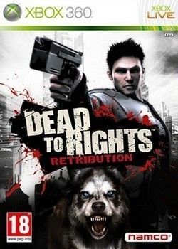 Dead To Rights Retribution Xbox 360