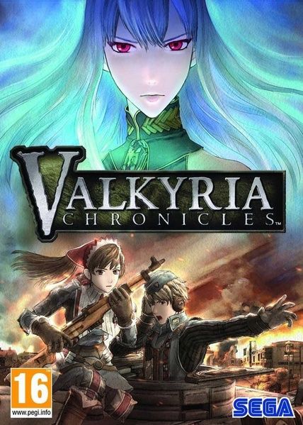 Valkyria Chronicles Import Américain Ps3 - vue 8