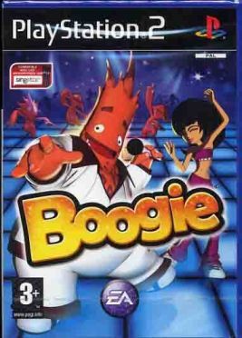 Electronic Arts Boogie pour PS2