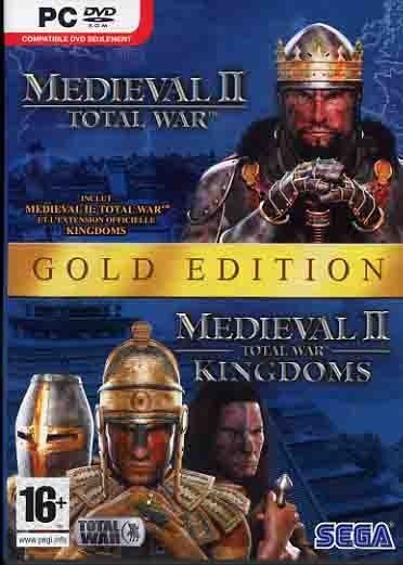 Medieval 2 Gold Pack Pc
