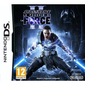 Star Wars Le Pouvoir De La Force Ii Nintendo Ds