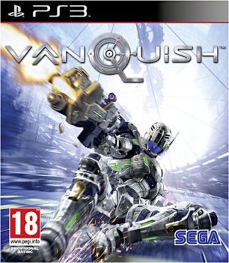 Vanquish Ps3