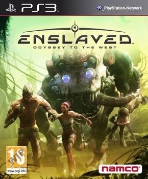 ENSLAVED ODYSSEY TO THE WEST / Jeu console PS3 - vue 2