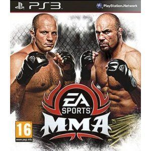 Ea Sports Mma Ps3