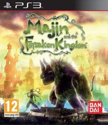 MAJIN AND THE FORSAKEN KINGDOM / Jeu console XBox - vue 4
