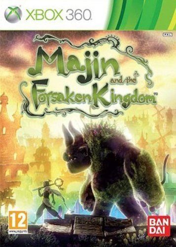 MAJIN AND THE FORSAKEN KINGDOM / Jeu console XBox