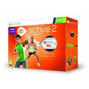EA Sports Active 2 Jeu XBOX 360 Kinect - vue 2